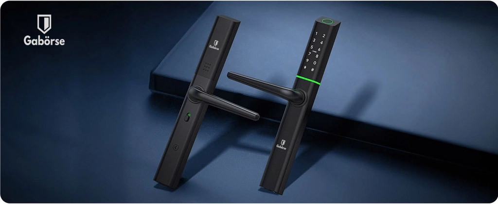 Khóa vân tay Gabörse GE-102A-EU